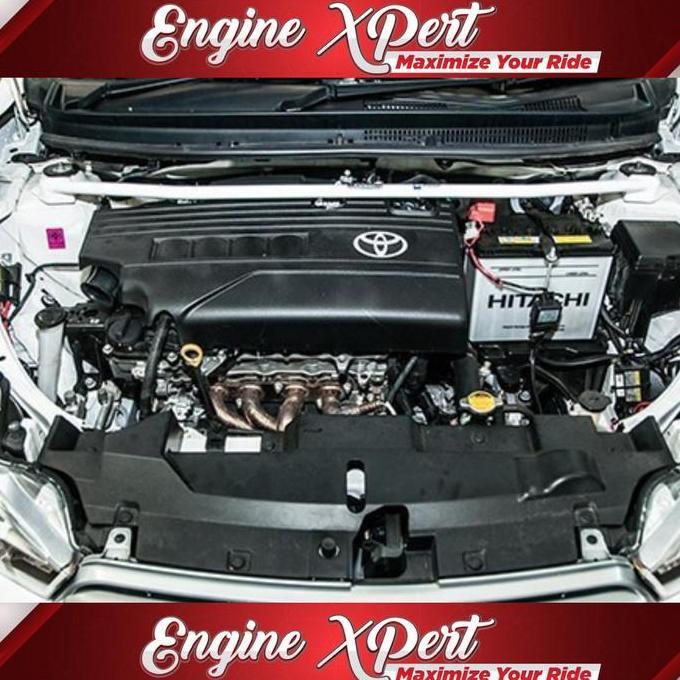 TERMURAH - Aksesoris Strutbar Ultra Racing Toyota Yaris 2014 Up