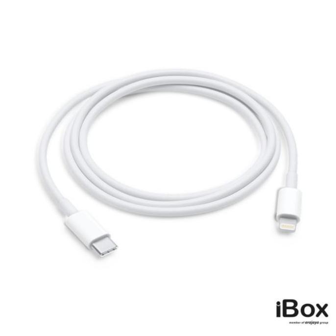 Kabel Data Charger Iphone Lightning USB Original Ibox