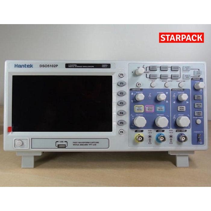HANTEK Digital DS05102P Oscilloscope