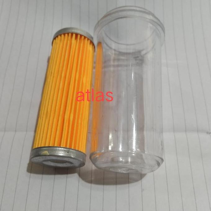 gelas+saringan solar kubota rd65 rd85 knd220 knd250