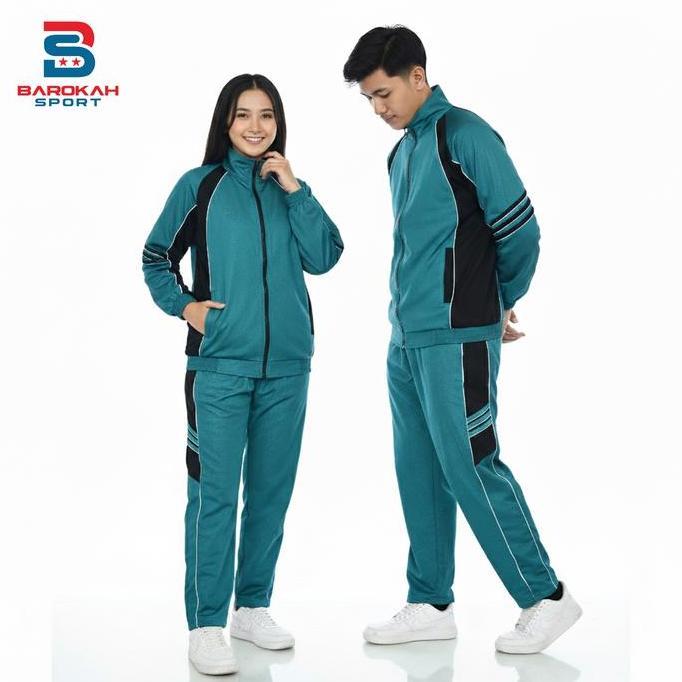 Jaket Olahraga Stelan Olahraga Set Olahraga Jaket Celana Jaket Training Jaket Trening Celana Trening