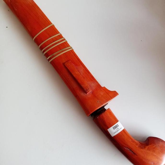 Golok Sarung Kayu / pisau golok sembelih DLL