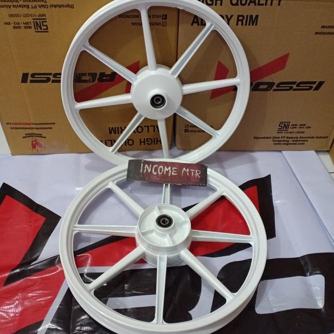 velg racing V Rossi palang 8 Honda grand - Astrea legenda grand