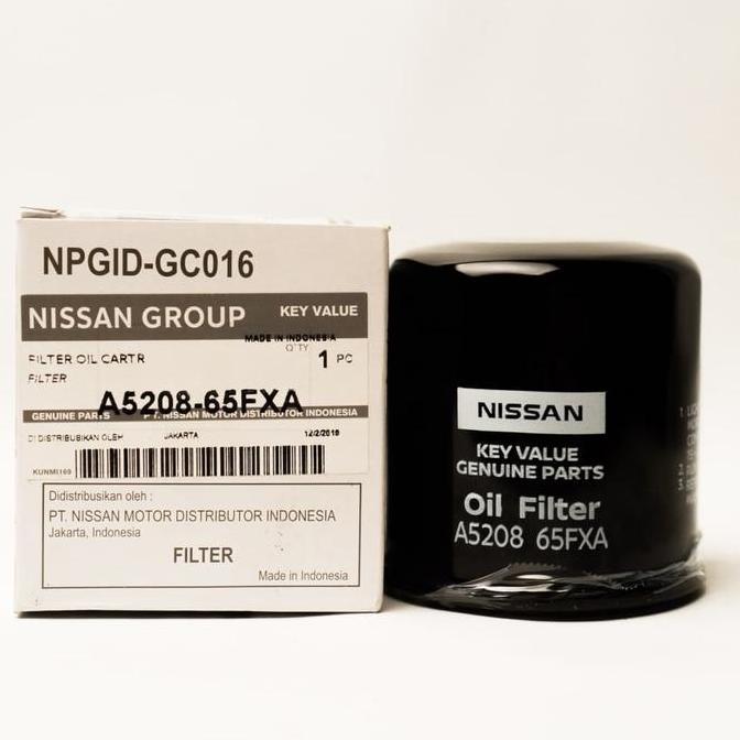 FILTER OLI DATSUN GO ORIGINAL/SARINGANNOLI DATSUN GO ORIGINAL BEST SELLER