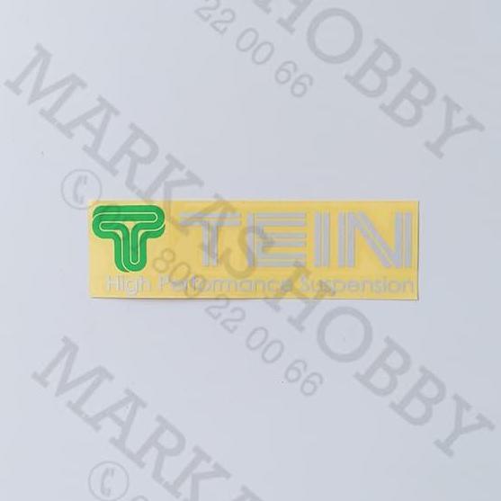 Stiker Tein JDM Mascot Shock