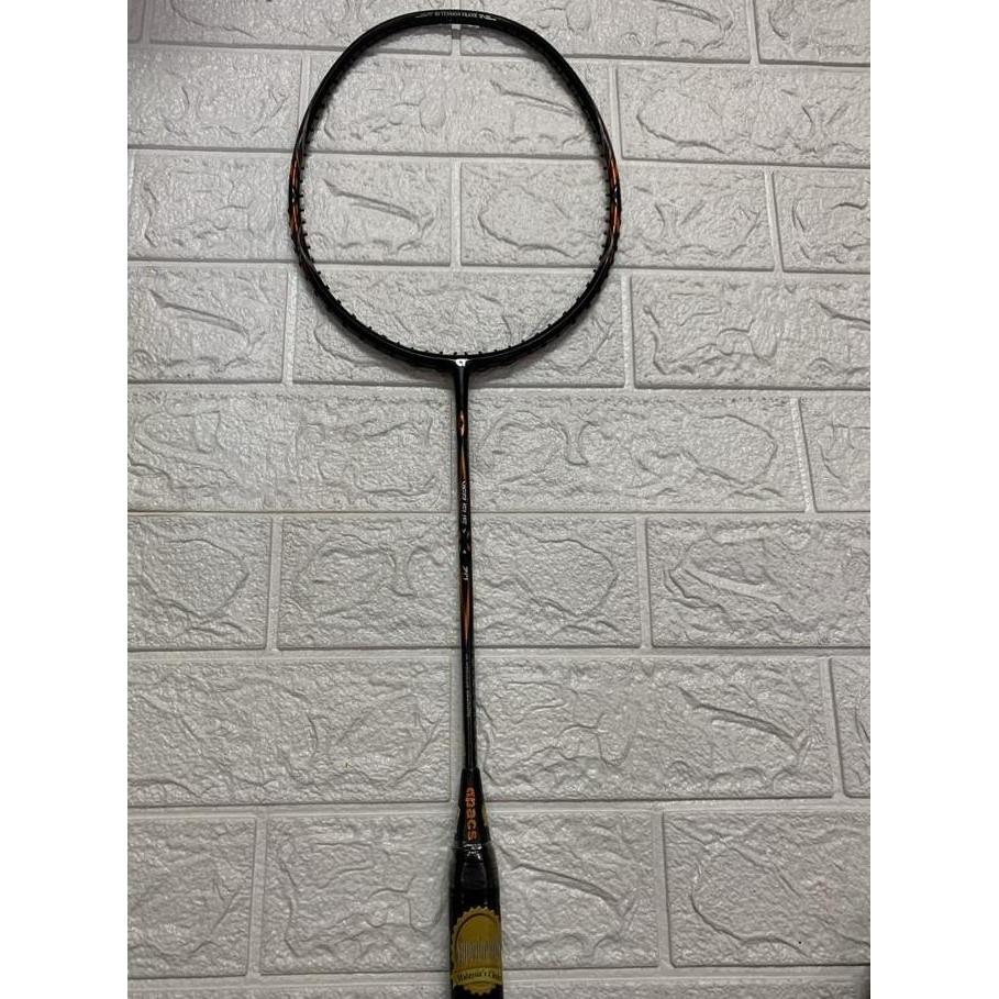 Raket Badminton Apacs Versus 70 +Senar Kuat 35Lbs Original