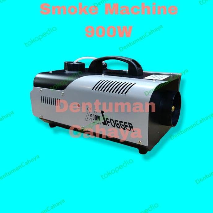 Mesin Smoke 900watt Mesin Fogging Mesin Asap 900 watt