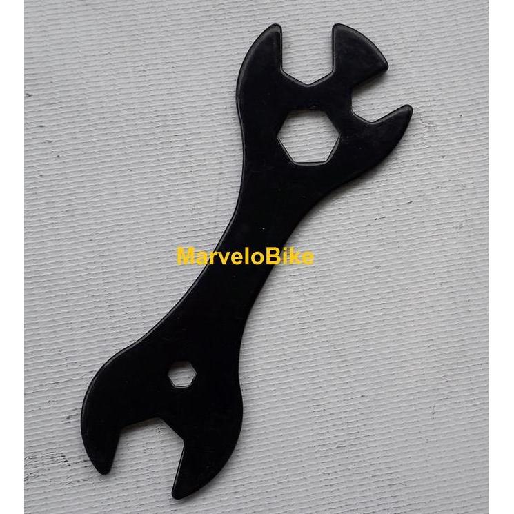 Promo Kunci Kones Sepeda Genio Kunci Pas 10 13 15 Cod