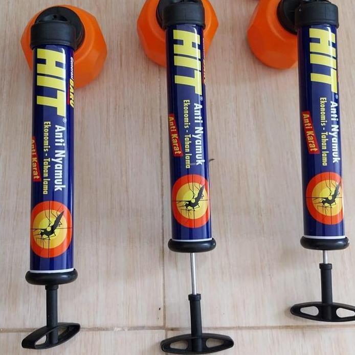 HIT Pompa Semprotan Nyamuk Alat Semprot Spray Plastik Anti Nyamuk Murah Body Anti Karat Ekonomis Tah