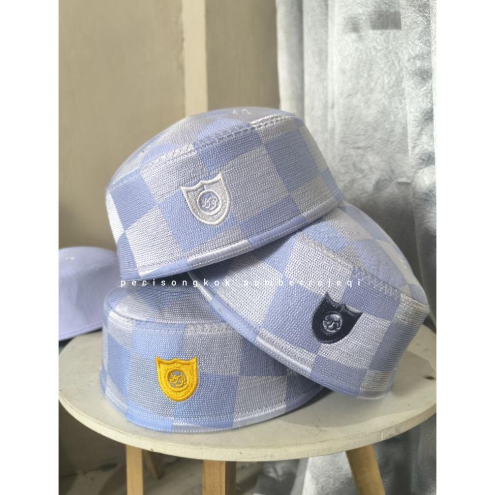 NEW Peci Malaysia A5 Catur Peci Malaysia Ameen Peci Malaysia Original Peci Malaysia Putih Peci Malay
