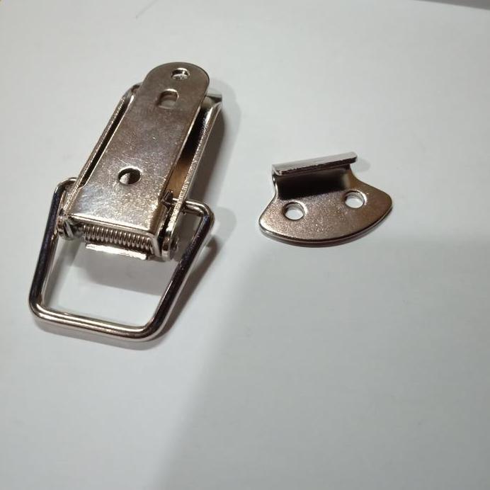 klem overpal klem pengait body mobil klip bemper mobil universal