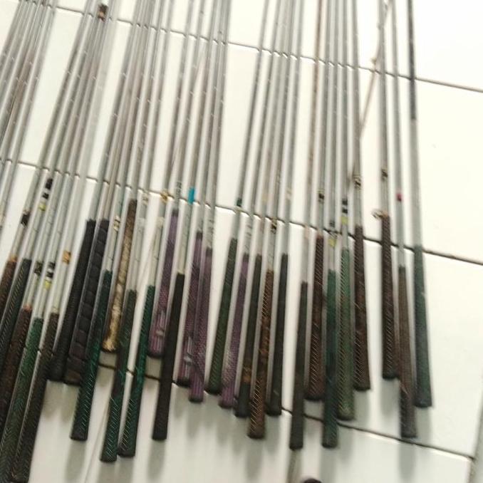 Stick Golf Bahan Joran