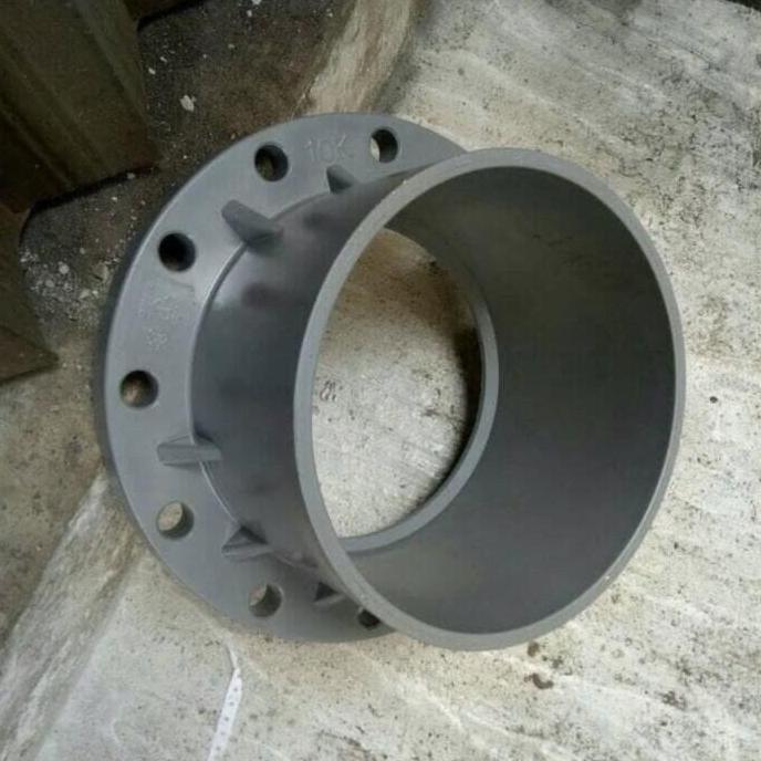 Promo Flange Pvc 6 Inch - Jis 10K
