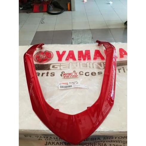 COVER FRONT, DASI, ALIS NMAX, N-MAX MERAH ASLI YAMAHA