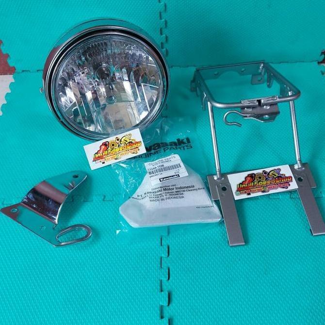 Lampu Refektor Ninja Ss R Lampu Bulat Ninja Ss R