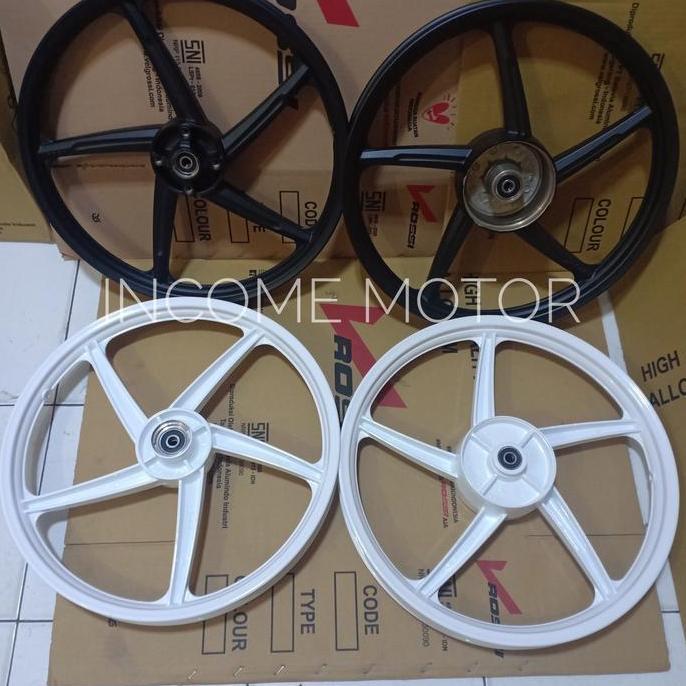VELG RACING SUPRA FIT NEW,REVO LAMA