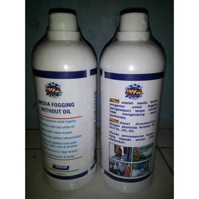 WFA Fogging Bahan Campuran Fogging/Pengasapan