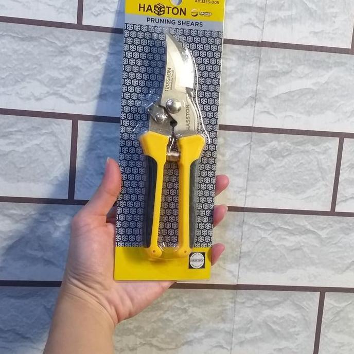 gunting dahan stainless steel