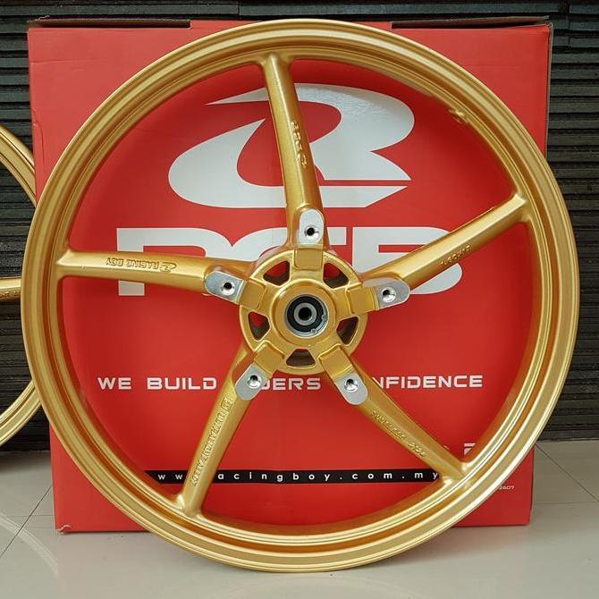 Velg RCB SP522 MX King Y15ZR