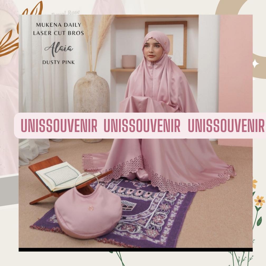 BEST DEALS Hampers Mukena seserahan bahan silk/seperangkat alat sholat/paket muslimah/kado cewek