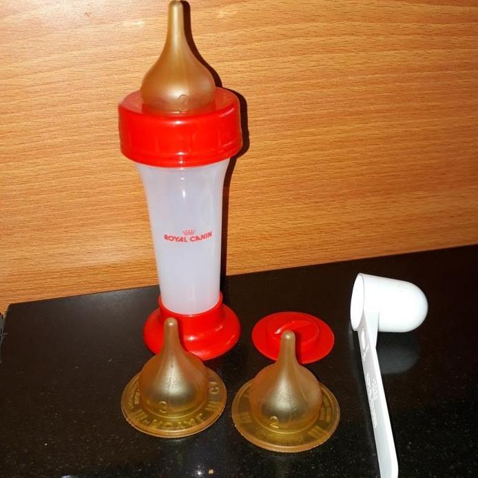 Ready Dot Bayi Kucing Royal Canin Dot Baby Cat Milk Botol Susu