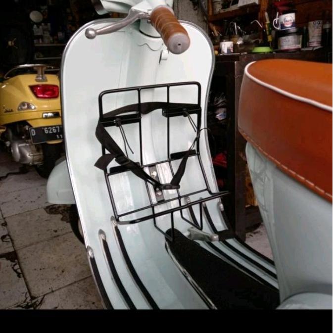 Rak Vespa Tengah Vespa Super Sprint Vbb