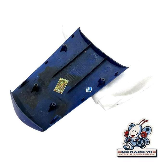 Cover Tail Sambungan Body Belakang Biru Honda Karisma X 125 Original