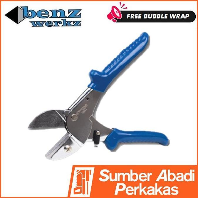 benz gunting dahan ranting tanaman pruning shears taman bz9051 bz-9051