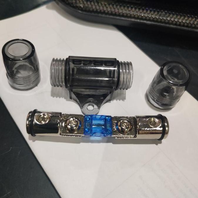 Fuse Car Audio ANL Orca 60 ampere Sekring Audio Mobil