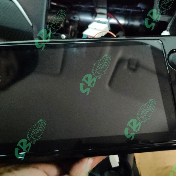 Frame Headunit Honda Mobilio Brio New Android 9" double din pnp