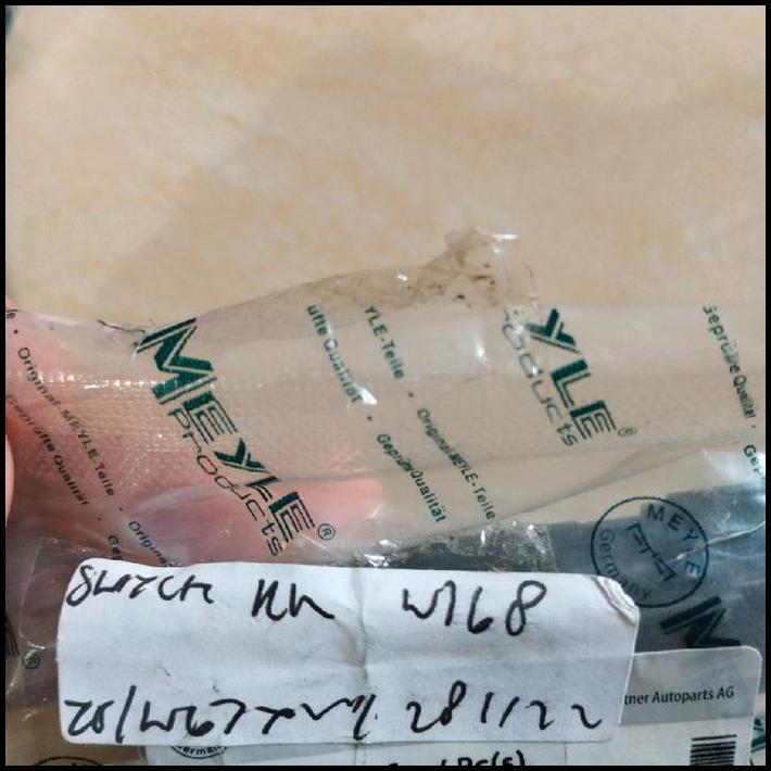 GRATIS ONGKIR SWITCH REM MERCEDES-BENZ W168 A140