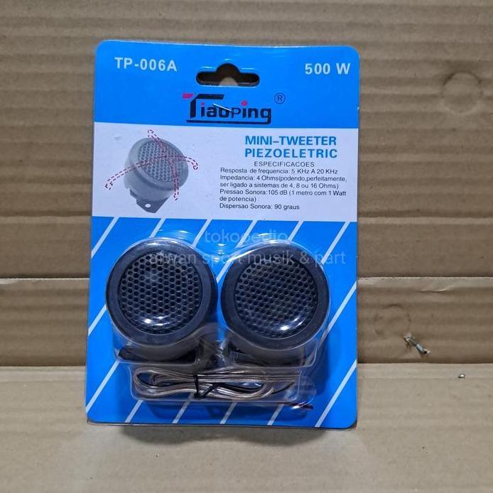 Speaker Tweeter Mobil HANAYA Model 006 A