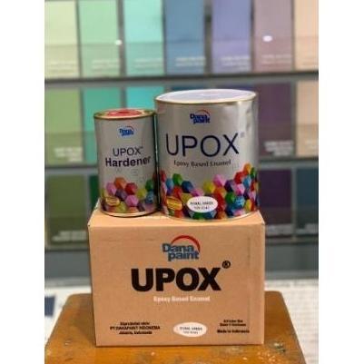 Cat Lantai Epoxy Upox Dana Paint - Floor Coatings Upox Dana Paint Terbaru 