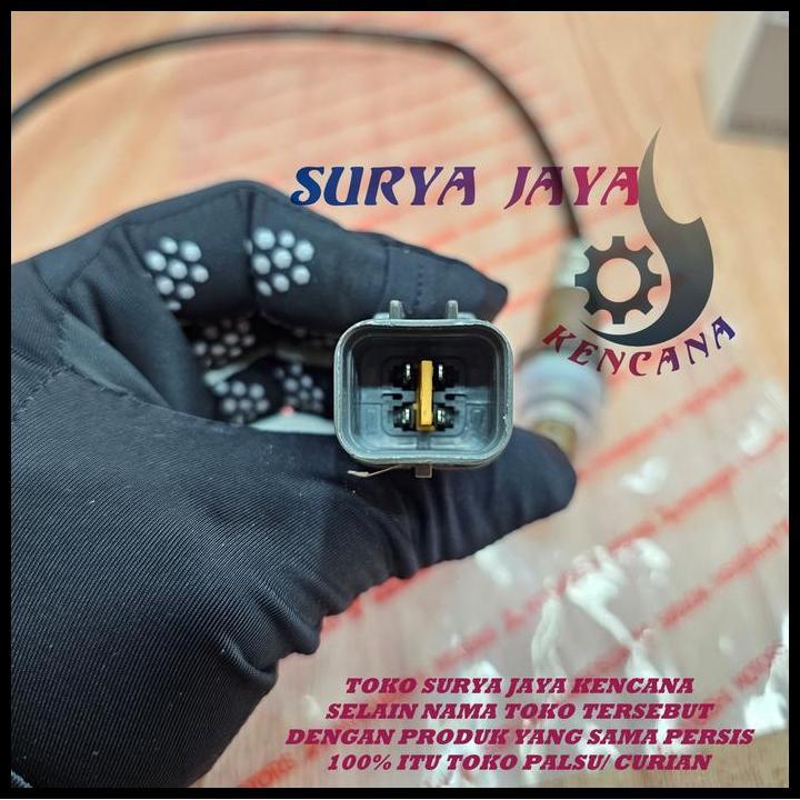 TERLARIS SENSOR OKSIGEN O2 KENALPOT T120SS INJEKSI 