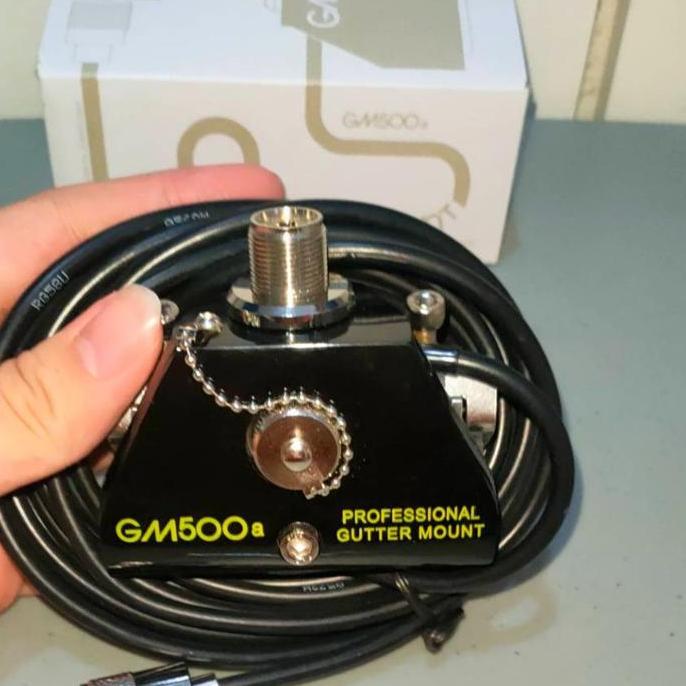 Bracket Antena GM 500a GM500 gm 500 Antena Talang Air Mobil
