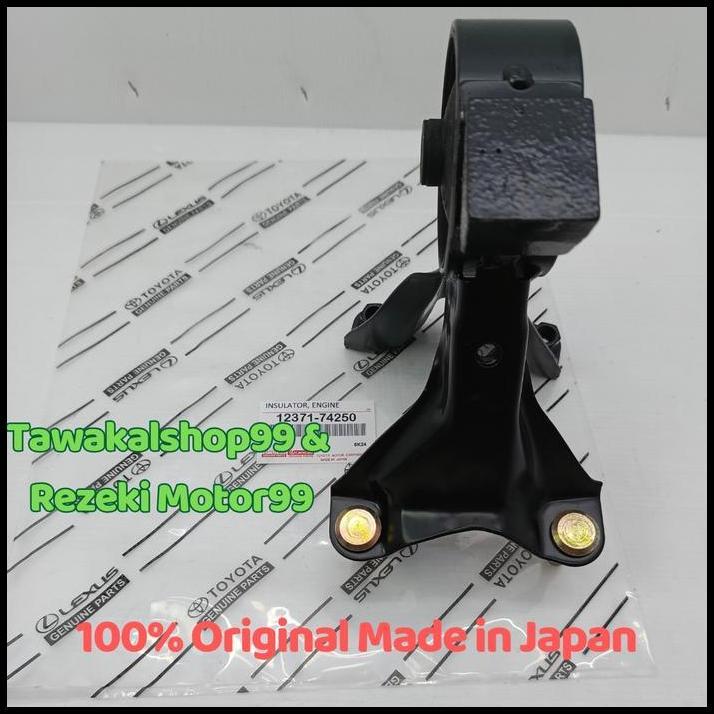 DISKON ENGINE MOUNTING KARET DUDUKAN MESIN BELAKANG CORONA TWINCAM ST171 