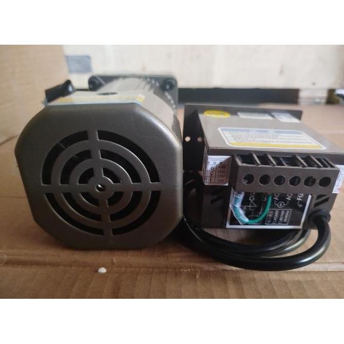 AC motor gearbox  220V 90W  Variable Speed Control 1 Phase