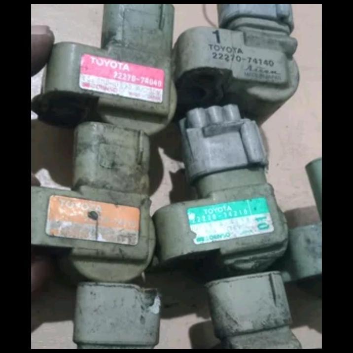 TERBARU SENSOR ISC GREAT COROLLA ALLNEW ORIGINAL BERGARANSI 