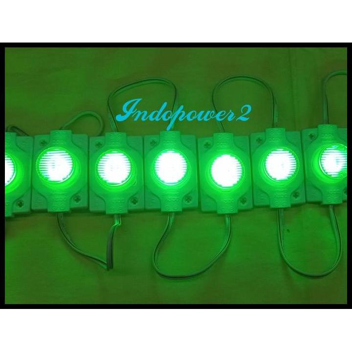 DISKON LAMPU LED MODUL 1.5WATT 12 VOLT / LED MODULE 1 MATA
