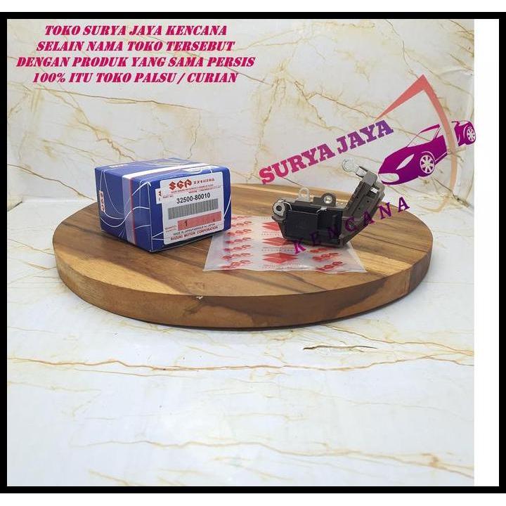 DISKON IC REGULATOR IC ALTERNATOR DINAMO AMPERE ST100 CARRY 