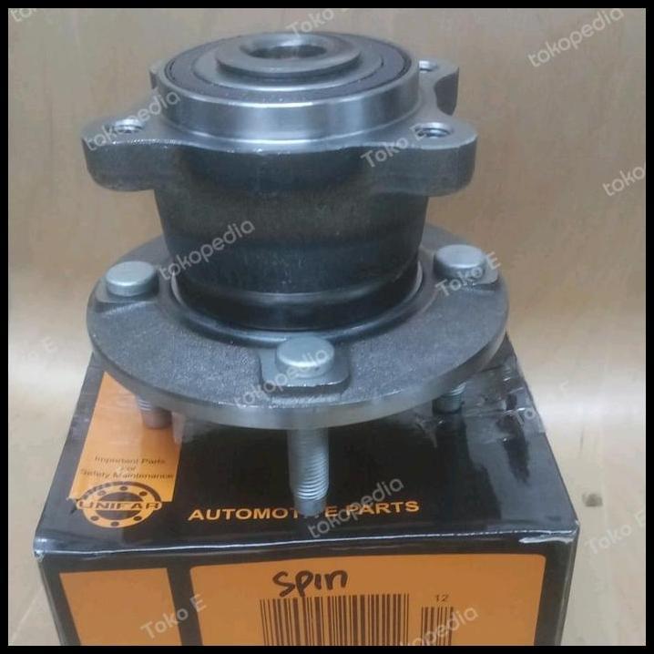 TERLARIS BEARING LAHER RODA BELAKANG CHEVROLET SPIN / AVEO SONIC 