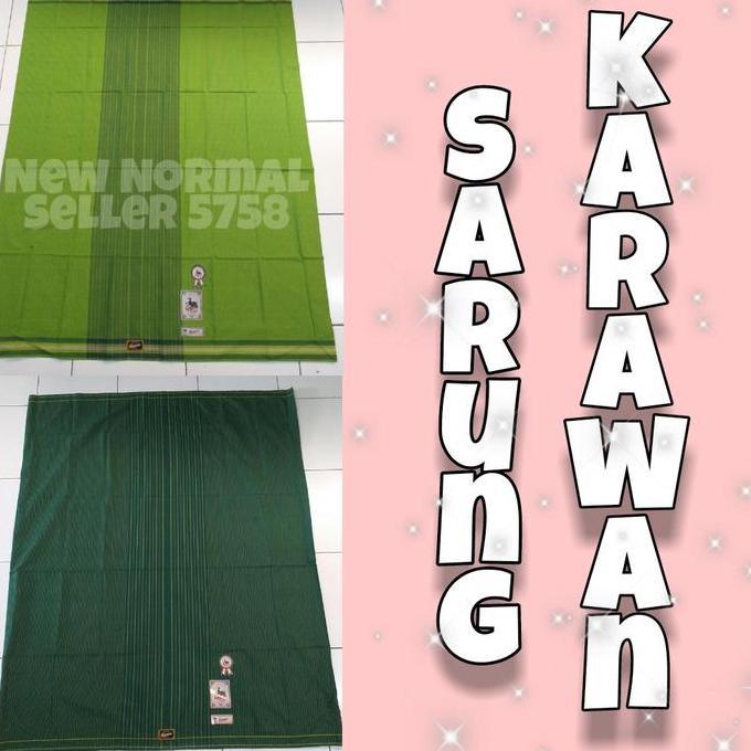 Murah Sarung Karawan Sidogiri (PARTAI GROSIR/ECER TERMURAH) Non COD