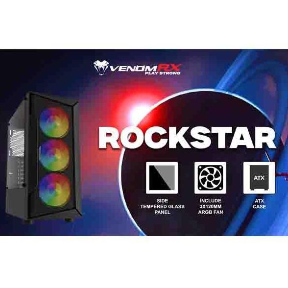 NEW Casing / VenomRX Rockstar