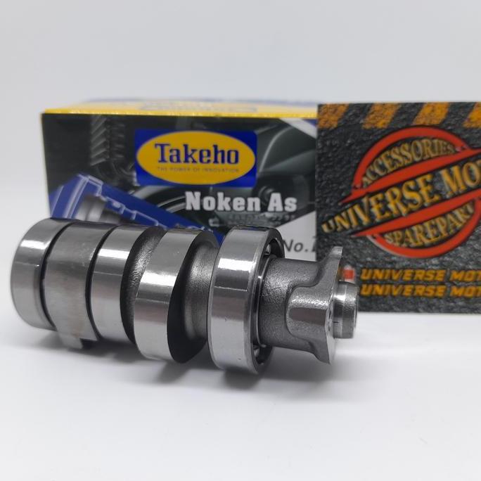 Noken As Beat Karbu Kvy As Klep Scoopy Camshaft SpacyStandar Hemat