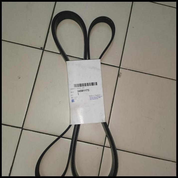BEST DEAL FAN BELT TALI KIPAS CHEVROLET TRAIL BLAZER 