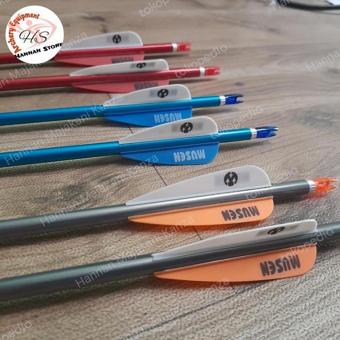 PARDIONSSTORE - MUSEN ALLOY 1516, 1616, 1716 ALUMUNIUM