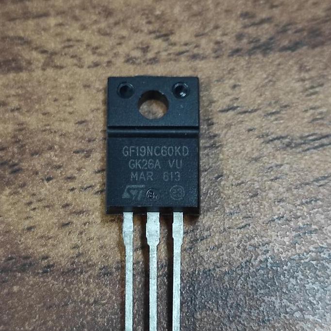 Promo Gf19Nc60Kd Transistor Gf19Nc60Kd Cod