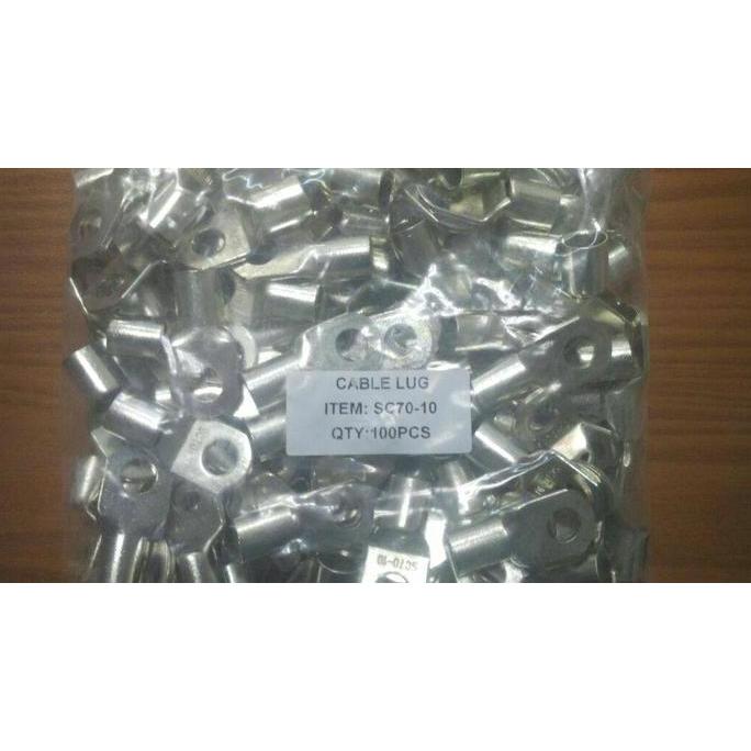 Promo Skun Kabel 70Mm / Cable Lug Sc-70 Cod