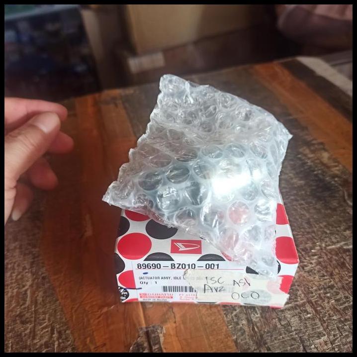 BEST DEAL THROLTOL BODY ISC ACTUATOR IDLE SPD AVANZA-XENIA RUSH TERIOS 100% ASLI 