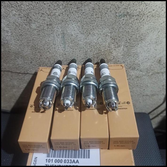 DISKON BUSI SPARK PLUG RC CAGAK 3 BMW E46 318CI 328I TAHUN 1999-2004 